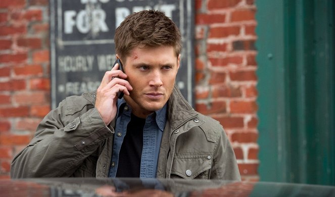 Supernatural - Season 8 - Citizen Fang - Photos - Jensen Ackles