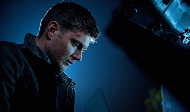 Supernatural - Season 8 - Qui sème le vent… - Film - Jensen Ackles