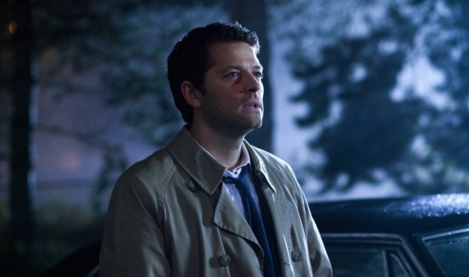Supernatural - Season 8 - La Tablette des anges - Film - Misha Collins