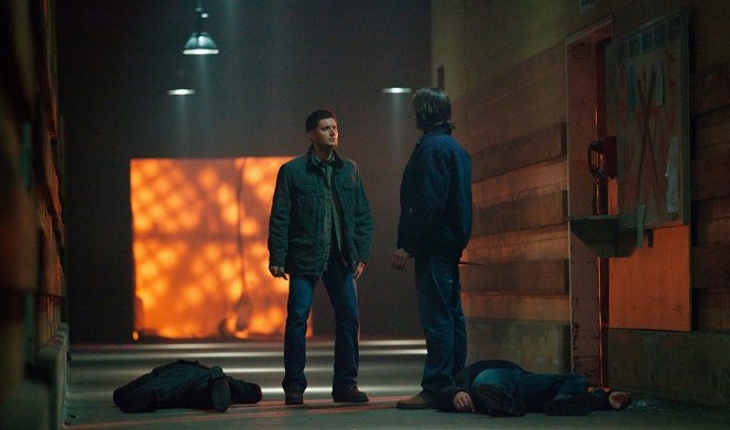 Supernatural - La Tablette des anges - Film - Jensen Ackles, Jared Padalecki