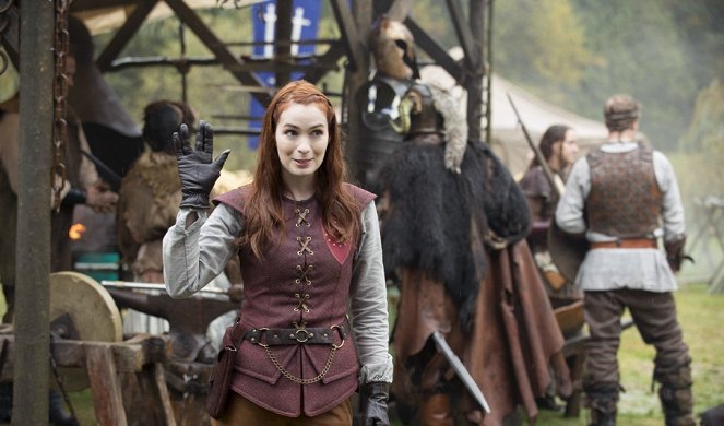 Supernatural - LARP and the Real Girl - Photos - Felicia Day
