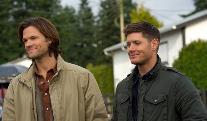 Supernatural - Season 8 - Trial and Error - Photos - Jared Padalecki, Jensen Ackles