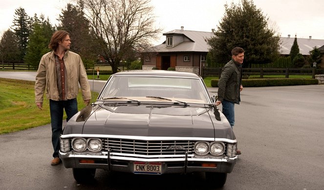 Supernatural - Les Trois Épreuves - Film - Jared Padalecki, Jensen Ackles