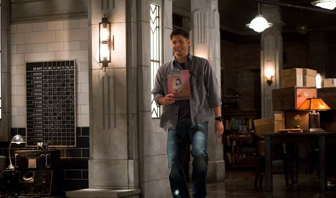 Supernatural - Goodbye Stranger - Kuvat elokuvasta - Jensen Ackles