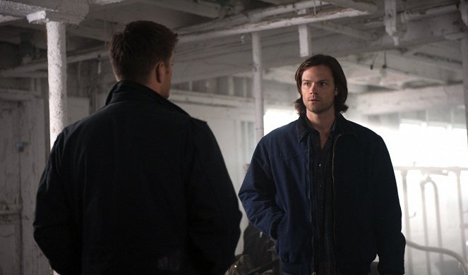 Supernatural - Season 8 - Clip Show - Photos - Jared Padalecki