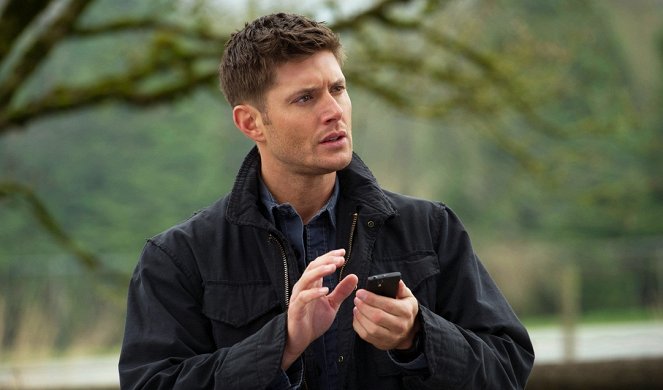 Supernatural - Season 8 - Clip Show - Photos - Jensen Ackles