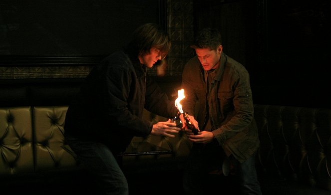 Sobrenatural - Man's Best Friend with Benefits - Do filme - Jared Padalecki, Jensen Ackles