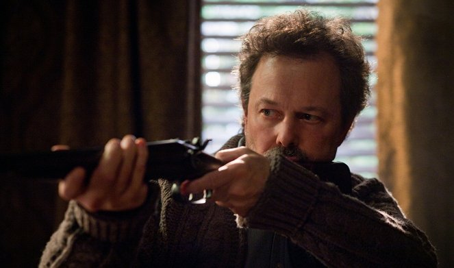 Supernatural - The Great Escapist - Van film - Curtis Armstrong