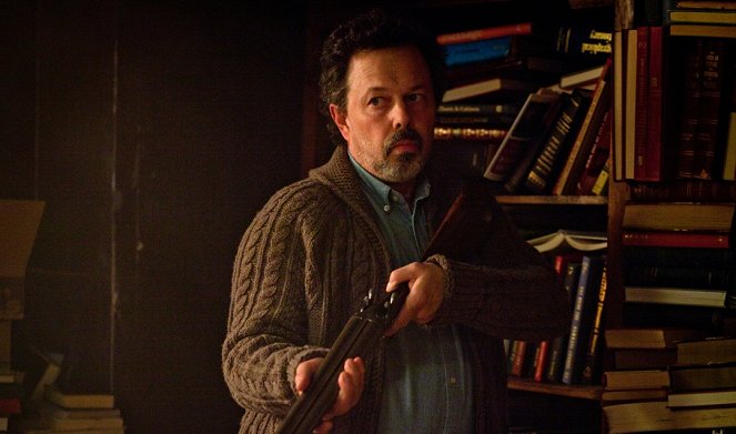 Supernatural - The Great Escapist - Photos - Curtis Armstrong