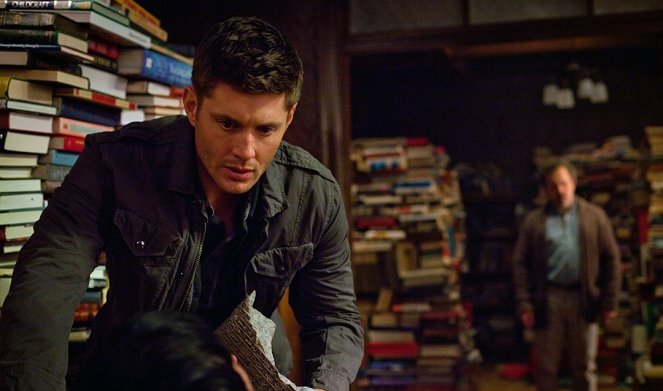 Supernatural - Season 8 - The Great Escapist - Photos - Jensen Ackles