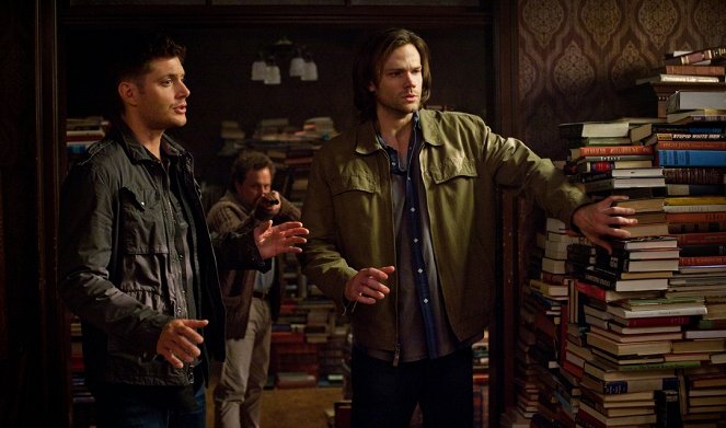 Supernatural - Le Roi de l'évasion - Film - Jensen Ackles, Curtis Armstrong, Jared Padalecki