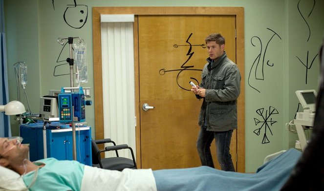 Supernatural - Season 9 - I Think I'm Gonna Like It Here - Photos - Jensen Ackles