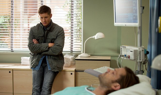 Supernatural - I Think I'm Gonna Like It Here - Photos - Jensen Ackles, Jared Padalecki