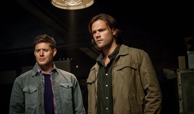 Supernatural - Season 9 - Devil May Care - Kuvat elokuvasta - Jensen Ackles, Jared Padalecki