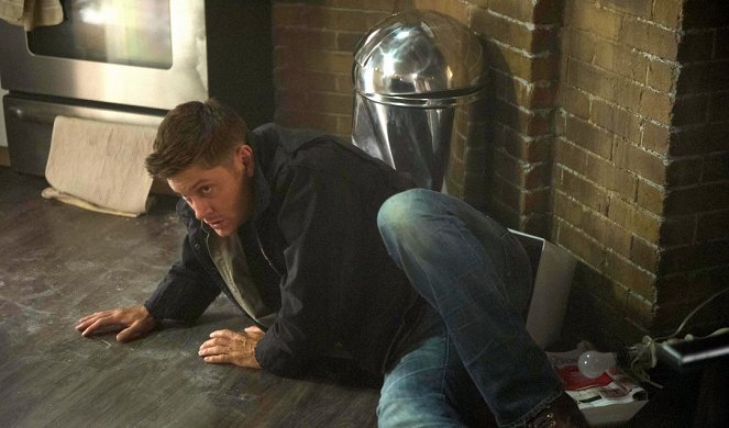 Supernatural - Season 9 - Humain, trop humain - Film - Jensen Ackles