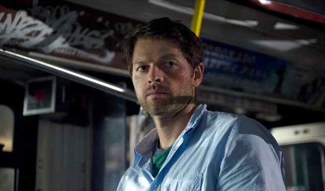 Sobrenatural - I'm No Angel - Do filme - Misha Collins