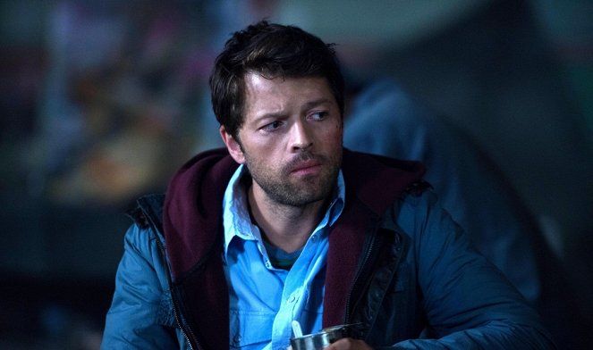 Cazafantasmas - Season 9 - I'm No Angel - De la película - Misha Collins