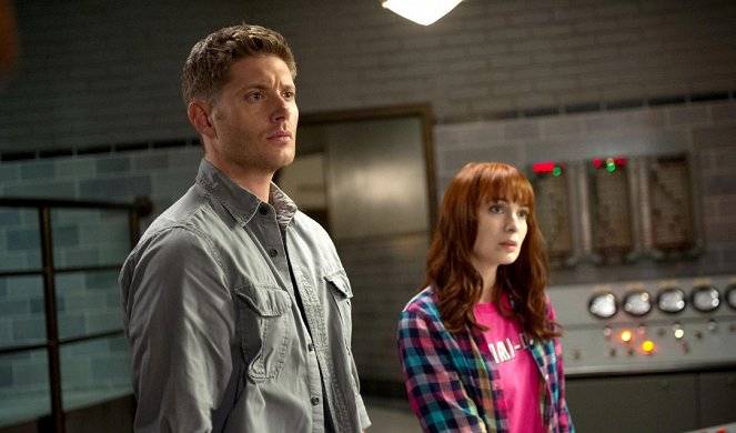 Supernatural - Season 9 - La Clé d'Oz - Film - Jensen Ackles, Felicia Day