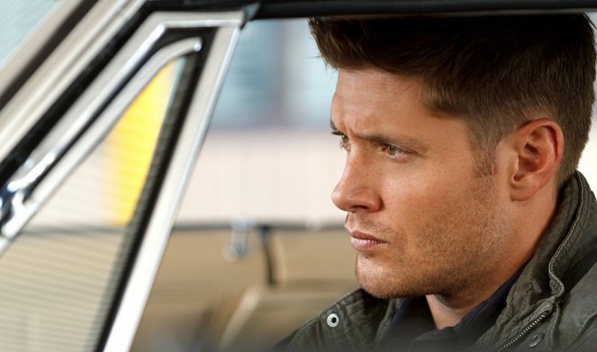 Supernatural - Season 9 - Heaven Can't Wait - Photos - Jensen Ackles