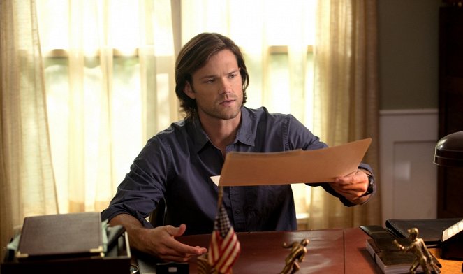 Supernatural - Bad Boys - Kuvat elokuvasta - Jared Padalecki