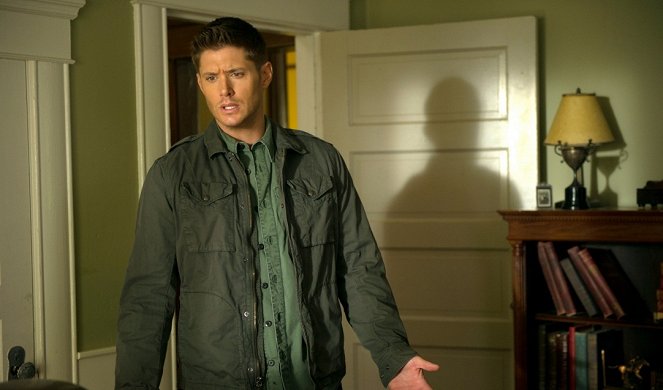 Supernatural - Bad Boys - Photos - Jensen Ackles