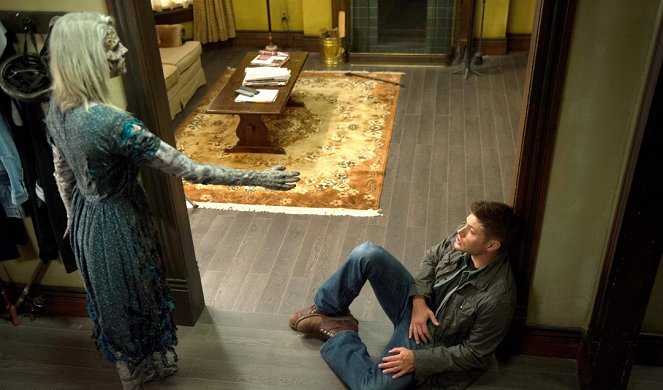 Supernatural - Season 9 - Bad Boys - Filmfotos - Jensen Ackles