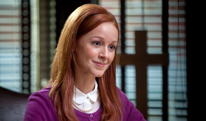 Supernatural - Rock and a Hard Place - Van film - Lindy Booth