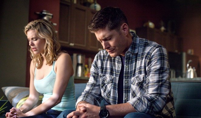 Supernatural - Rock and a Hard Place - Photos - Susie Abromeit, Jensen Ackles