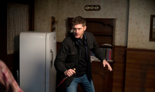 Supernatural - First Born - Kuvat elokuvasta - Jensen Ackles