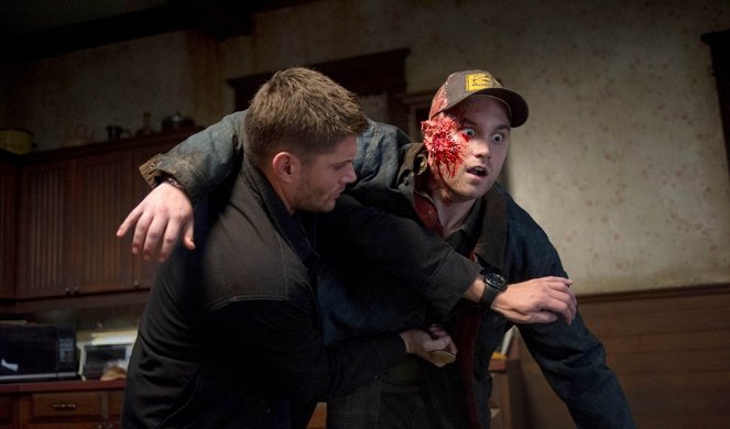 Supernatural - Season 9 - First Born - Photos - Jensen Ackles