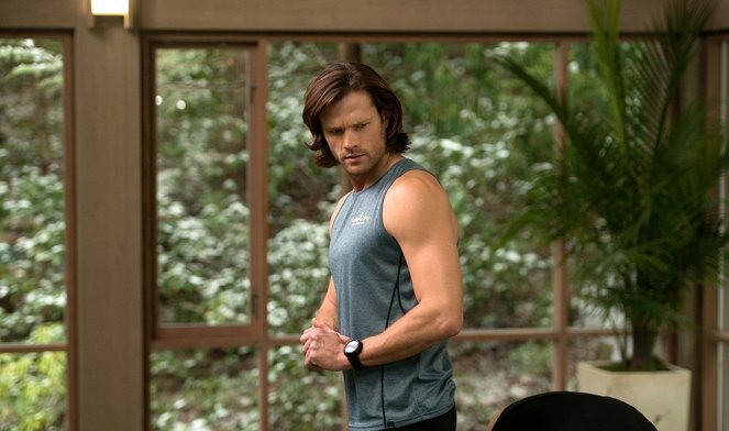 Supernatural - The Purge - Van film - Jared Padalecki