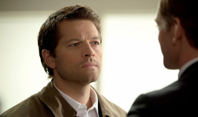 Supernatural - Season 9 - Captives - Photos - Misha Collins