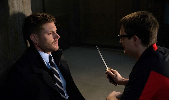 Supernatural - Season 9 - Captives - Photos - Jensen Ackles