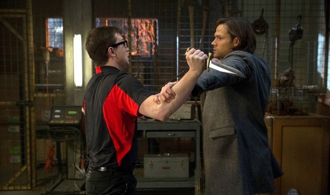 Supernatural - Season 9 - Captives - Photos - Jared Padalecki