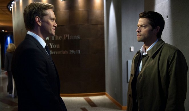 Supernatural - En attente du paradis - Film - Misha Collins