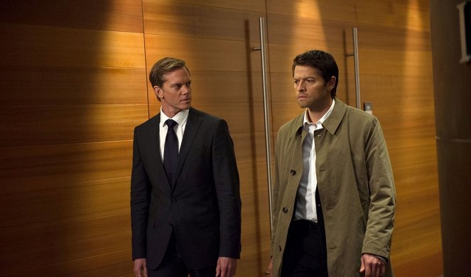 Supernatural - En attente du paradis - Film - Misha Collins