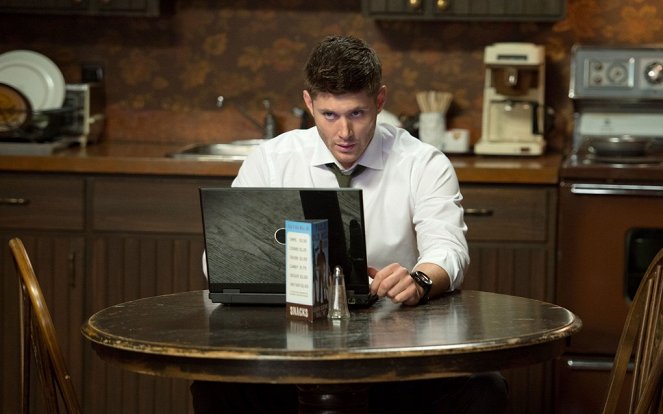 Supernatural - #thinman - Van film - Jensen Ackles