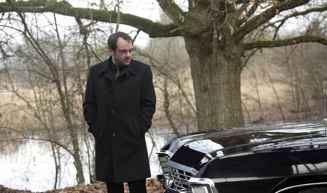 Supernatural - Blade Runners - Film - Mark Sheppard