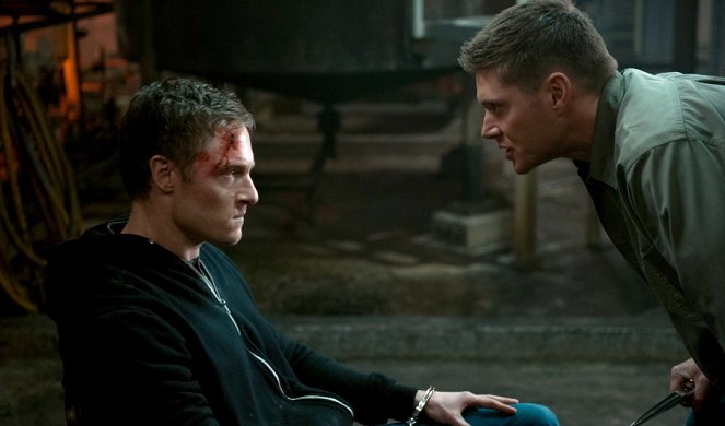 Supernatural - Meta Fiction - Kuvat elokuvasta - Jensen Ackles