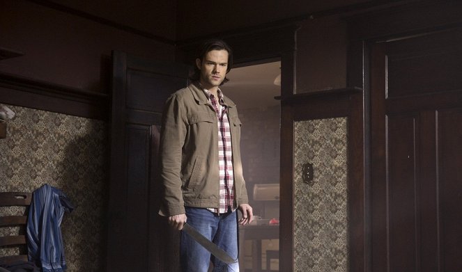 Supernatural - Season 9 - Alex/Annie - Filmfotos - Jared Padalecki