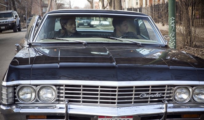 Supernatural - Bloodlines - Kuvat elokuvasta - Jared Padalecki, Jensen Ackles