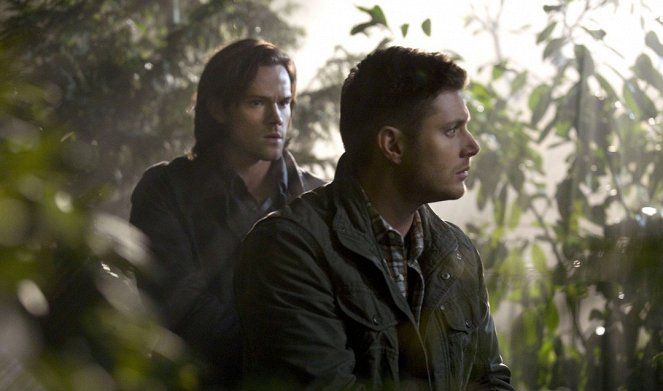 Supernatural - Bloodlines - Van film - Jared Padalecki, Jensen Ackles