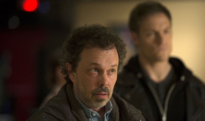 Supernatural - Stairway to Heaven - Photos - Curtis Armstrong