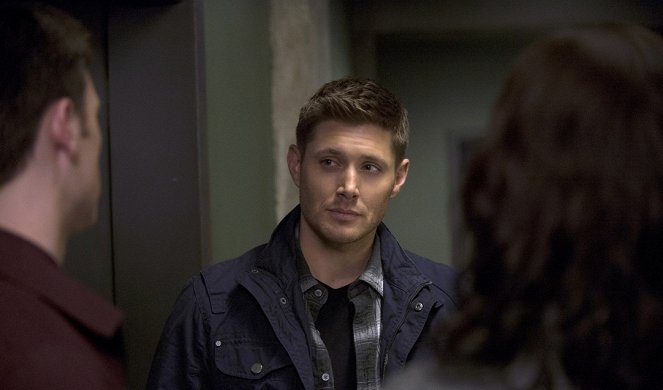 Supernatural - Season 9 - Stairway to Heaven - Photos - Jensen Ackles