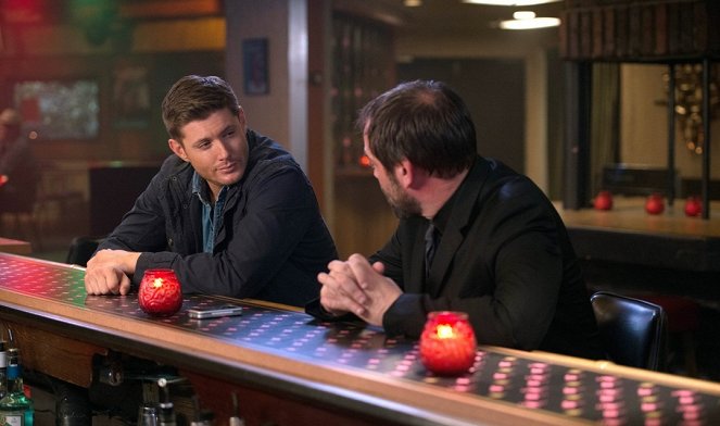 Supernatural - Season 10 - Reichenbach - Photos - Jensen Ackles