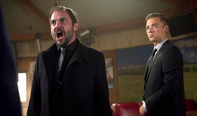 Cazafantasmas - Reichenbach - De la película - Mark Sheppard