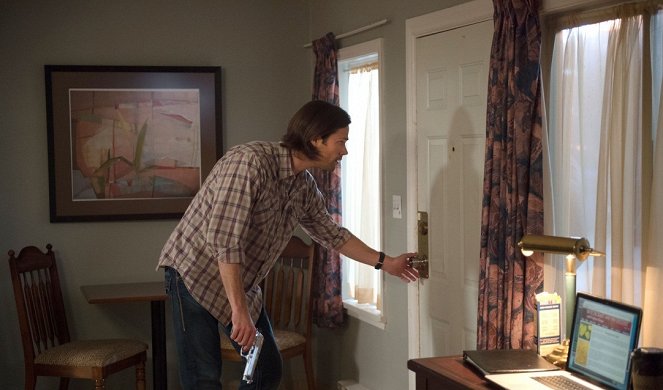 Supernatural - About a Boy - Kuvat elokuvasta - Jared Padalecki
