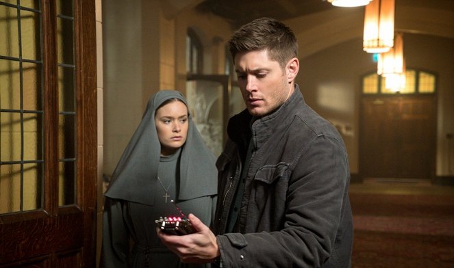 Supernatural - Examen de conscience - Film - Jensen Ackles