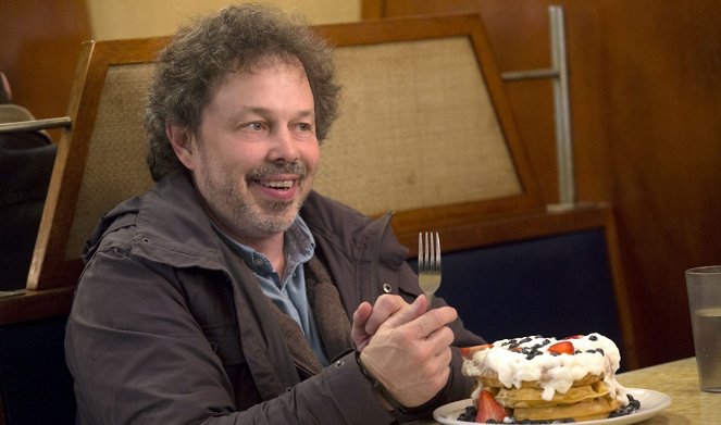 Sobrenatural - Book of the Damned - Do filme - Curtis Armstrong