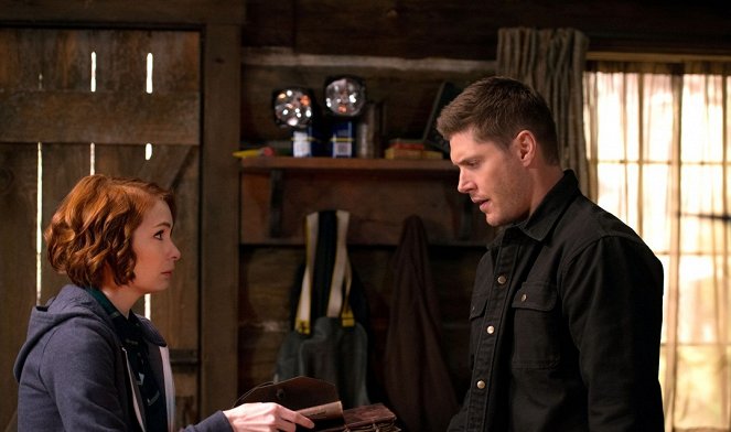 Supernatural - Book of the Damned - Photos - Jensen Ackles
